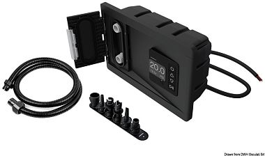 Компрессор ATMOS Integrated Air station 12V