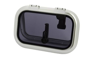 Вентиляционный люк Vetus Altus на отверстие 347x202мм (арт. ALA3520L)