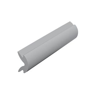 Вставка декоративная для профиля Vetus V-quipment серая, бухта 20м (арт. STRIPG)