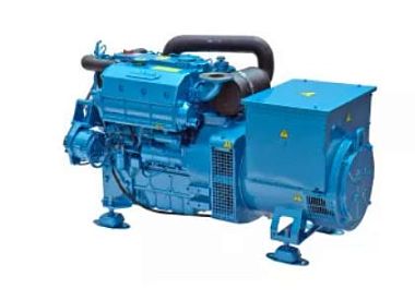 Судовой дизель генератор Nanni QLS 32T (арт. QLS 32T)