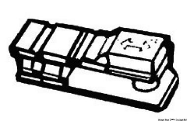 Клемма L26 для кабелей C22