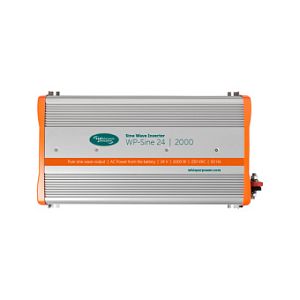Инвертор синусоидальный WP-Sine 24 В, 2000 Вт (арт. 61142500)