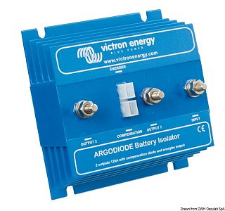 Аккумуляторный разделитель Victron Argodiode 2 x 120 А