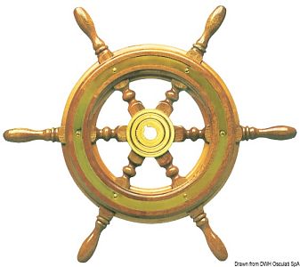 Рулевое колесо 42 см