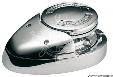 Звездочка 10 мм для лебедки Lewmar V4/5