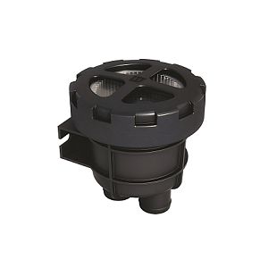 Фильтр Vetus тип 330, патрубки Ø 38 мм, с алюминиевой крышкой (арт. FTR33038M)