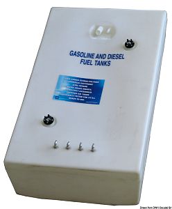 Топливный бак 450 л (арт. 52.032.20)