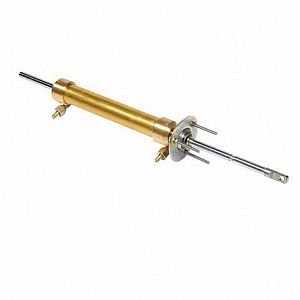 Гидроцилиндр Vetus ход 225мм 146см3 для шланга Ø10мм, для руля на транце (арт. MTC7210SL)