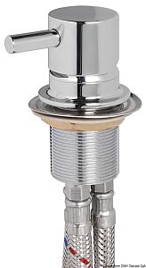 Смеситель серии Shower рукоятка тип Slim для холодной и горячей воды (арт. 17.051.06)