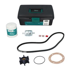 Комплект A Whisper Power для тех.обслуживания M-SQ Pro 15 - Marine (арт. 42401463)