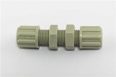 Прямая соединительная муфта EXALTO для систем низкого давления 4x6мм (арт. 2150)