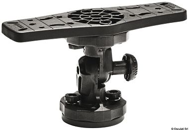 Крепление для эхолота Hexx Fish Finder Mount Railblaza Starport 11-4174-11, поворот на 90° + наклон на 180° (арт. 41.410.00)