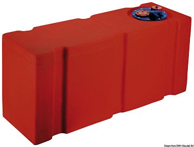 Топливный бак Eltex 91 л