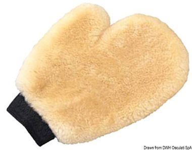 Рукавица SHURHOLD Wash Mitts из овечьей шерсти