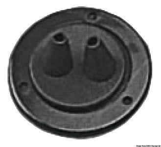 Манжета резиновая для тросов дистанционного управления 77 мм (арт. 03.150.78)