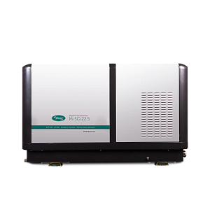 Дизельный генератор судовой Whisper Power M-SQ22.5, 22,5кВА/22кВт, 120-240В/60Гц, однофазный (арт. 41101255)