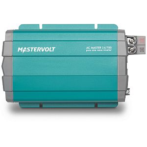 Синусоидальный инвертор Mastervolt AC Master 24/700, 24/230 В, 700 Вт, 200x330x83 мм, IP21 (арт. 28020700)