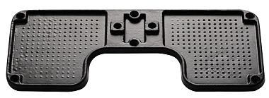 Транцевая накладка 260x110 мм (арт. 47.763.92)