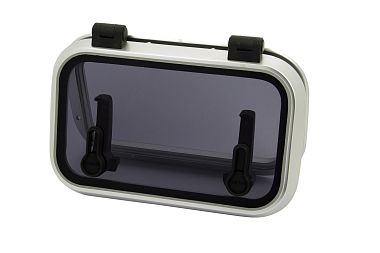 Вентиляционный люк Vetus Magnus на отверстие 347x202мм (арт. MAA3520L)