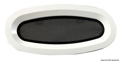 Открываемые иллюминаторы BOMAR "Flagship" эллиптический 418 x 200 мм