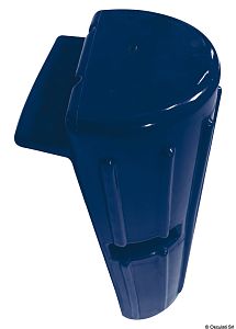 Причальный вертикальный кранец Medium Fender 390 мм синий (арт. 33.519.68)