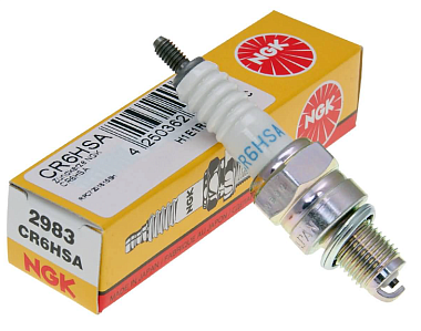 Свеча зажигания CR6HSA (арт. CR6HSA)