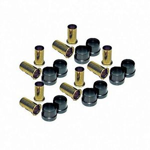 Set:supp.ring 6mm (10) and outer olive (10) (арт. HS10131)