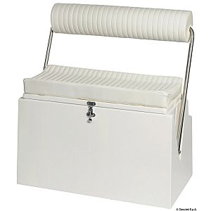 Сиденья и рулевые стойки для надувных лодок