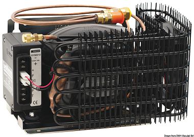 Холодильный агрегат ISOTHERM ITC + испаритель макс. 200 л