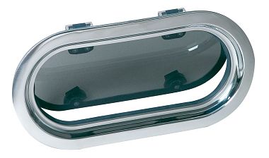 Иллюминатор Vetus класс AI, 346x199 мм, с противомоскитной сеткой (арт. PMS23A1)