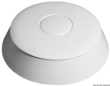 Серый хвостовой конус Ø 195 мм (арт. 66.080.30)