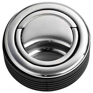 Ручка для щитов пайола Eclipse с защитой от вибрации Ø60мм из нержавеющей стали AISI316