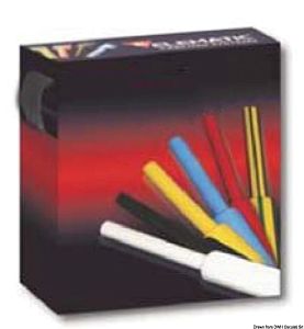 Водонепроницаемые термоусадочные трубки из полиолефина 24 мм (арт. 14.131.07)