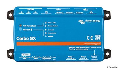 Коммуникационный центр Cerbo GX (арт. 14.100.00)