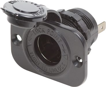 Розетка 12 В постоянного тока (арт. 1011)