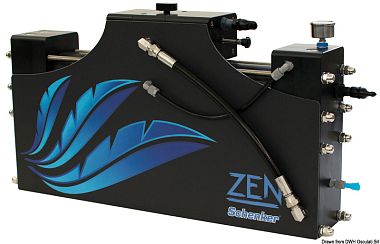 Schenker Zen 100 опреснитель морской воды 24 В 400 Вт 100 л/ч
