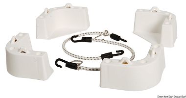 Универсальная система крепления для холодильных ящиков (арт. 50.156.12)