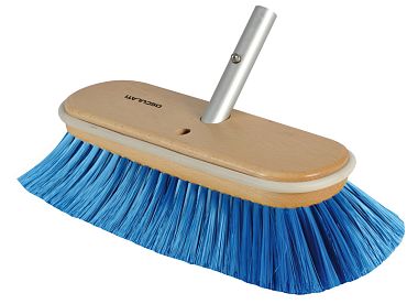 Щетка MAFRAST Special средней жесткости из полиэстера 250 x 90 мм синяя