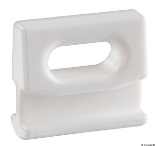 Ползун грота из нейлона 25 х 25 мм (10 шт)