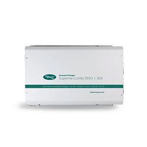 Комбинированное устройство WP Combi Supreme 24 В, 3000 Вт, 100 A (арт. 61124001)