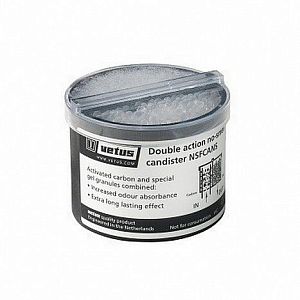 Сменный фильтрующий элемент двойного действия Vetus к маленьким фильтрам NSFS (арт. NSFCANS)