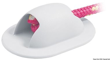 Обушок серый 70 x 100 x 33 мм (арт. 66.080.10)