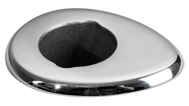 Крепежная втулка из нержавеющей стали без крышки