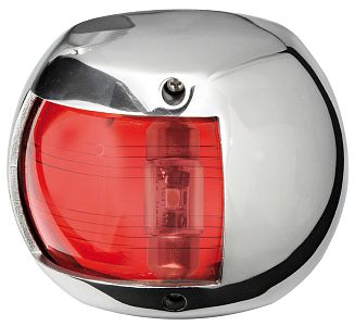 Sphera Design Compact 12 бортовой огонь светодиодный  LED красный 112,5° 12 В 0,8 Вт 72 x 41 x 62,5 