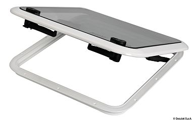 Низкопрофильный люк BOMAR Contour 490 x 490 мм