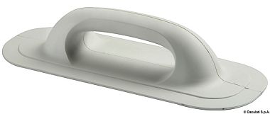 Ручка для надувной лодки из ЭПДМ 300x120 мм светло-серый RAL 7035