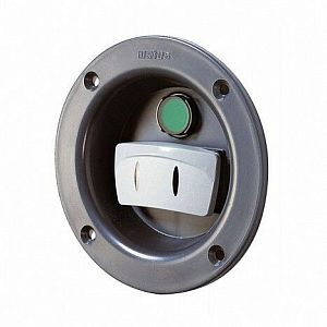 Панель управления Vetus BPSM IP65 без задержки переключения для ПУ (арт. BPSM)