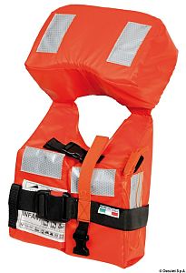 Cпасательный детский жилет Rina для судов торгового флота Wordlife 8 до 15 кг