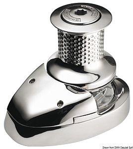 Lewmar V5 лебедка, высокая 10 мм цепь (арт. 02.563.10)