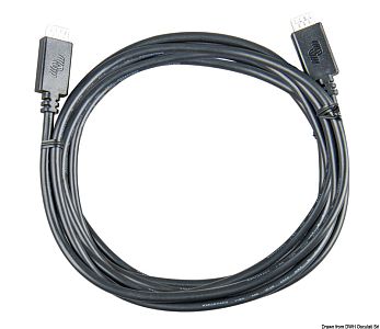 VE-Direct кабель для инвертора VICTRON Phoenix/Phoenix Smart длиной 5 м 